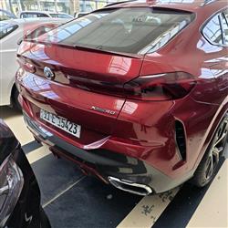 بي ام دبليو X6